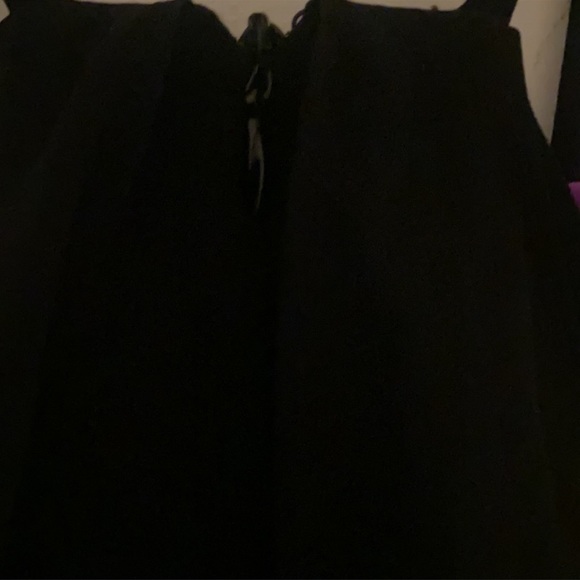 New Calvin Klein Cold Shoulder Sheath Dress - Picture 2 of 5